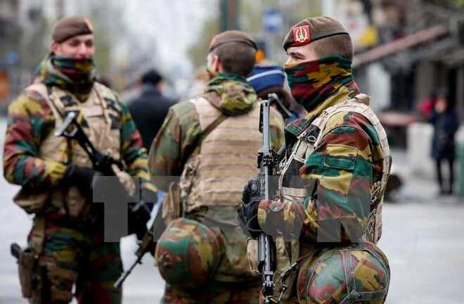 Cơ quan cảnh sát Châu Âu cảnh báo âm mưu khủng bố lớn của IS