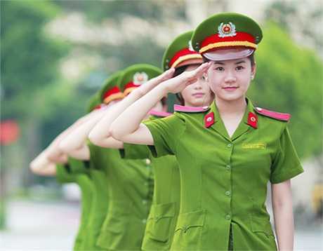 Tuyển sinh vào trường công an 2016: Những thông tin mới nhất