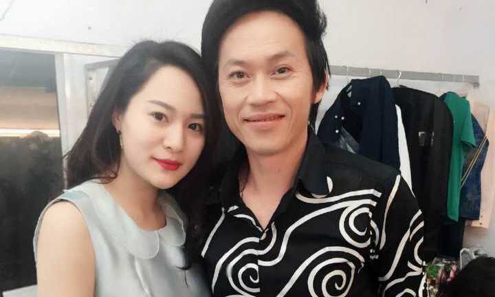 Hoài Linh tiếp tục nhận 'Sơn nữ' làm con gái nuôi