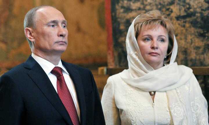 Cựu phu nhân Tổng thống Putin có hôn phu mới