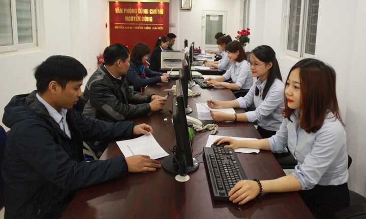 Thêm một địa chỉ công chứng tại phố Cửa Nam, Quận Hoàn Kiếm