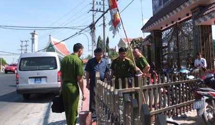 Khởi tố vụ án 2 vợ chồng bị sát hại dã man ở Tiền Giang