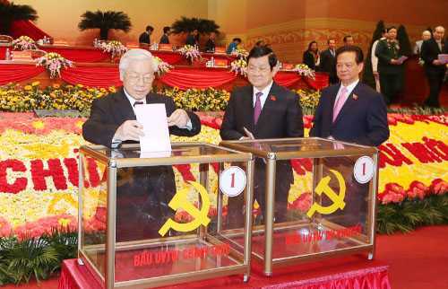 Hôm nay, Ban chấp hành Trung ương bầu Tổng Bí thư