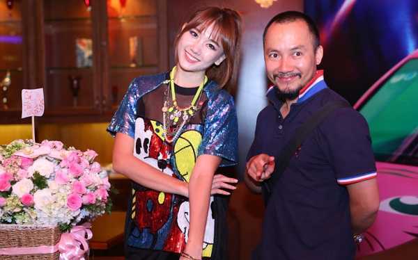 'Kẻ phá hoại' mối tình lâu năm của Hari Won - Tiến Đạt