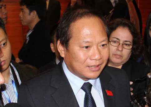 Thứ trưởng Bộ TT&TT Trương Minh Tuấn trúng cử BCH Trung ương Đảng khóa XII