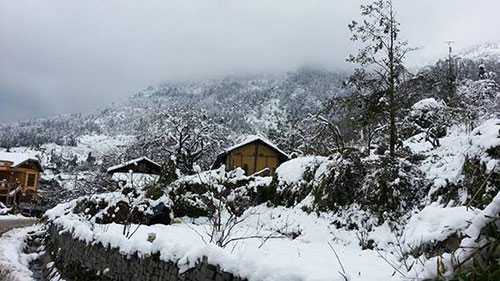 Nguyên nhân của đợt rét kỷ lục tại Việt Nam