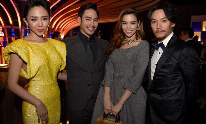 Hồ Ngọc Hà hào hứng với phát ngôn 'soái ca' của David Beckham