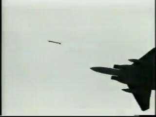 Xem không quân Mỹ bắn thử tên lửa hồng ngoại