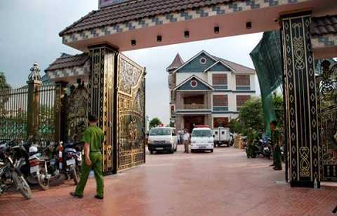 Bác thông tin bắt kẻ sát hại cặp vợ chồng 'đại gia' Tiền Giang ở Campuchia