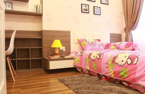 PS ảnh: 'Hút hồn' căn hộ diện tích nhỏ ở HH2 FLC Garden City