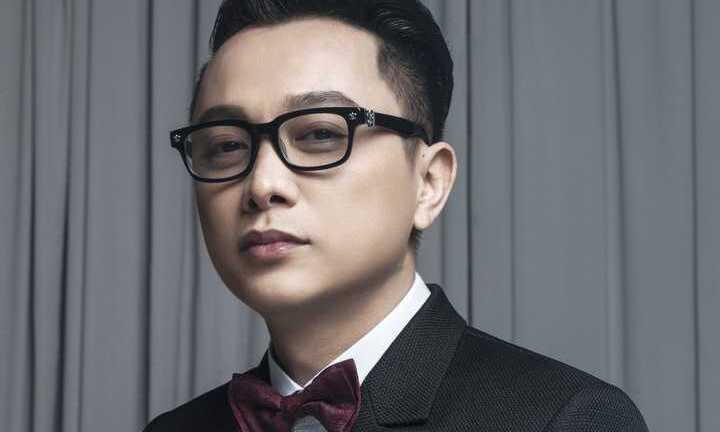 Công Trí mang lụa Lãnh Mỹ A tham gia Tokyo Fashion Week