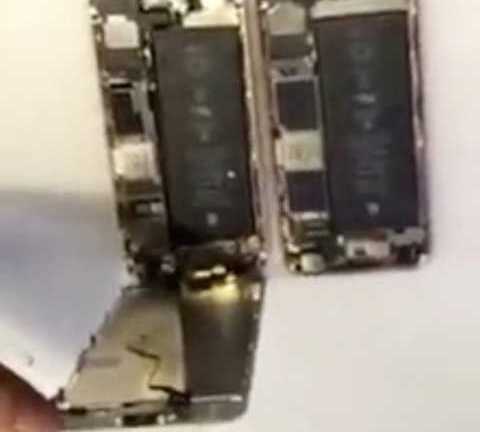 Bẫy lừa smartphone cuối năm: iPhone 5S 'đội lốt' 6S