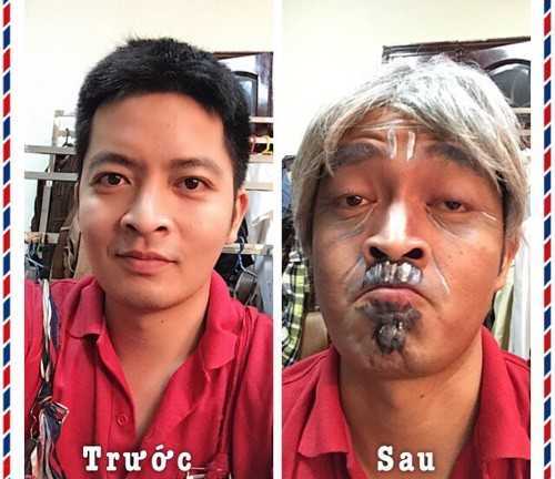 Nhân vật mới của Táo quân nhận cát-xê 50 nghìn đồng