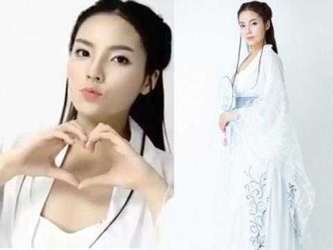 Hoa hậu Kỳ Duyên khó thoát chuyện 'thị phi'