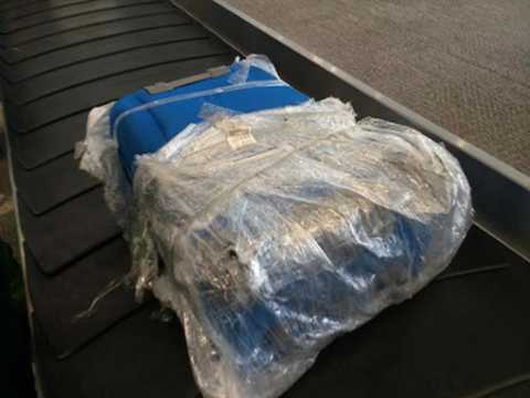 Hành lý của khách bị rạch ở sân bay, lãnh đạo Bộ GTVT lên tiếng