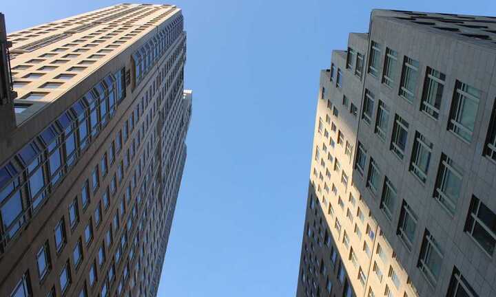 Khu căn hộ hội tụ những đại gia đếm tiền nhiều năm không hết