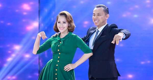 Trực tiếp tập 1 Bước nhảy hoàn vũ phiên bản mới - VIP Dance