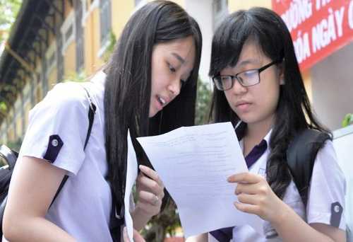 Thủ tướng: 'Mỗi tỉnh nên có một cụm thi quốc gia 2016'