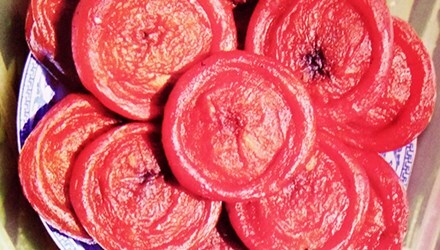 Cảnh giác với mứt Trung Quốc đội lốt đặc sản Đà Lạt