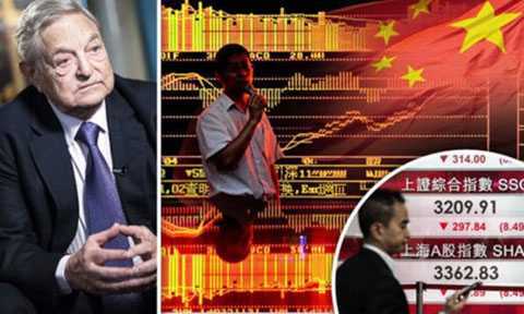 Trung Quốc hoảng hốt với lời tiên tri bi quan của tỷ phú Mỹ