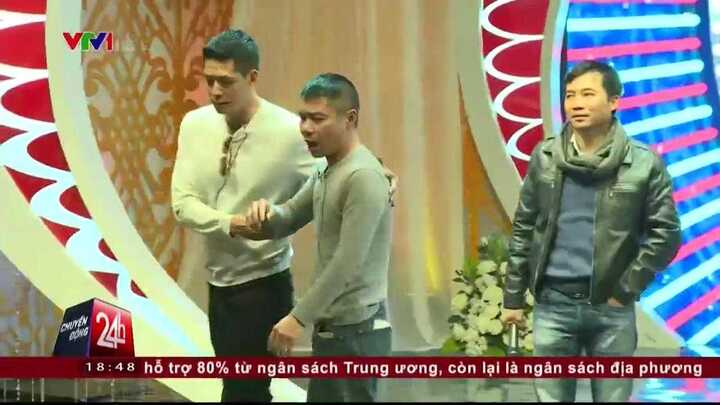 Video: Đột nhập hậu trường Táo quân 2016 trước giờ G