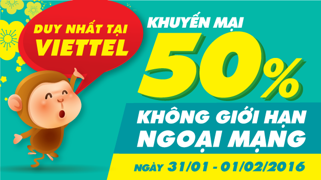 Hai ngày 'phải nhớ' để nạp thẻ Viettel trước khi nghỉ Tết