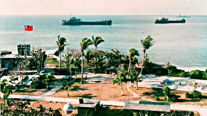 Đài Loan ngang nhiên cho dân đăng ký 'hộ khẩu' thường trú trên đảo Ba Bình