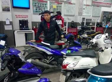 Đến lượt khách hàng Hà Nội gặp vấn đề với xăng A95