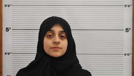 Anh bỏ tù người phụ nữ đem con gia nhập IS