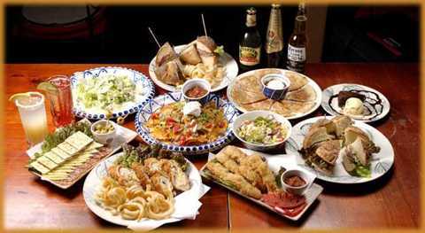 Kỳ lạ những bữa tiệc năm mới siêu độc đáo