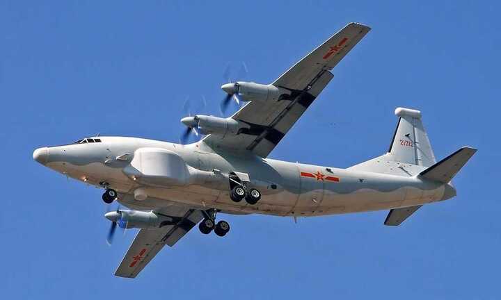 Phi cơ Trung Quốc áp sát Nhật Bản, vi phạm vùng phòng không Hàn Quốc