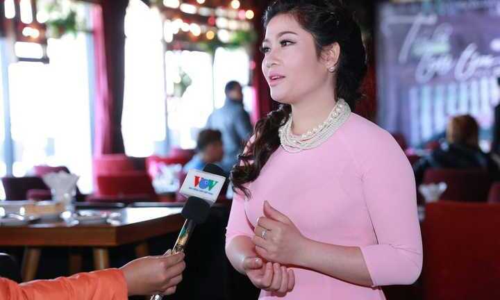 Ca sỹ Sông Thao - Sao Mai 2015 'thay lời trái tim' với album mới