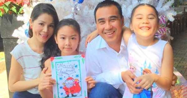 Chuyện ít biết về vợ MC Quyền Linh