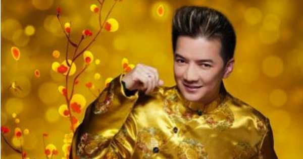 Đàm Vĩnh Hưng bật mí về kế hoạch ăn Tết 2016