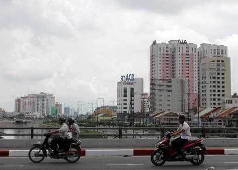 Tết ảm đạm của môi giới địa ốc không lương, thưởng