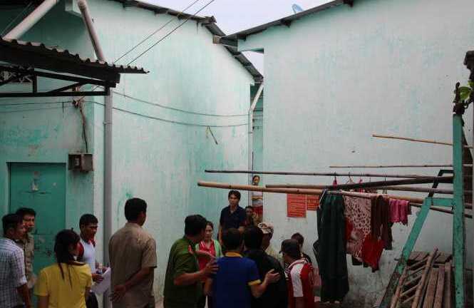 Xe máy cháy trong phòng, người đàn ông chết thảm