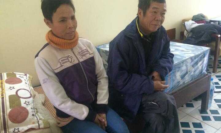 Những người vô gia cư đầu tiên vào ký túc xá ĐH Kinh tế Quốc dân dịp Tết