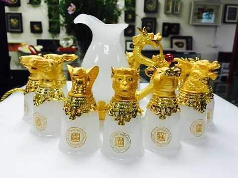 Quà độc dịp Tết Bính Thân