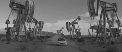 Quảng cáo xuất sắc của Tesla khiến hàng triệu người phải suy nghĩ