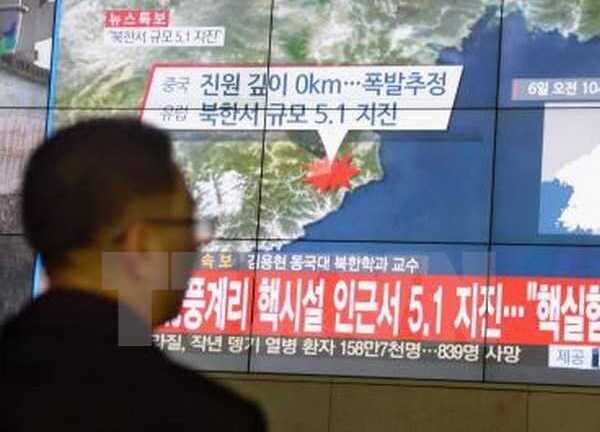 Trung Quốc kêu gọi Triều Tiên tránh làm leo thang căng thẳng