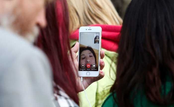 'Táo khuyết' lại mất tiền vì vi phạm bằng sáng chế FaceTime, iMessage