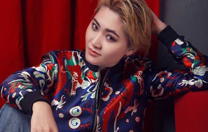 Vicky Nhung tung MV nhạc xuân đón năm mới