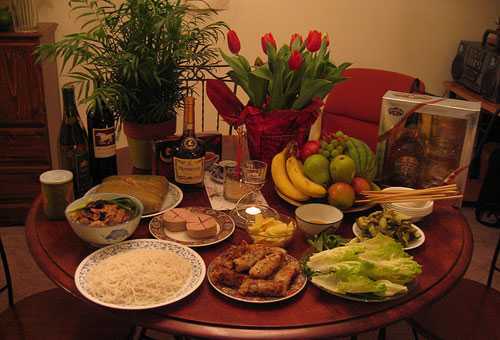 Những điều cần biết về cúng tất niên