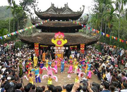 Những điều cần biết khi đi lễ chùa