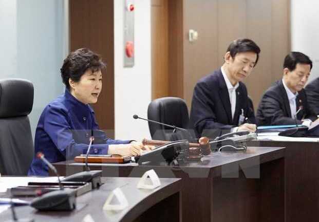 Thế giới đồng loạt lên án vụ Triều Tiên phóng tên lửa