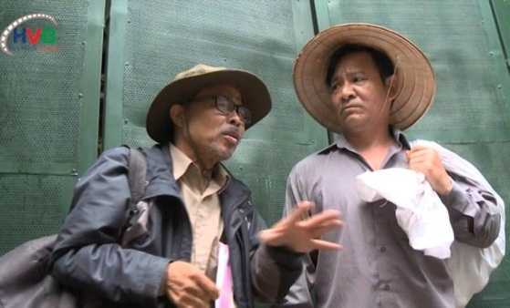 Phim hài Tết 2016: Thông gia đón Tết