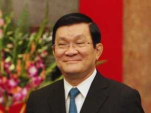 Thư chúc Tết của Chủ tịch nước nhân dịp Bính Thân 2016