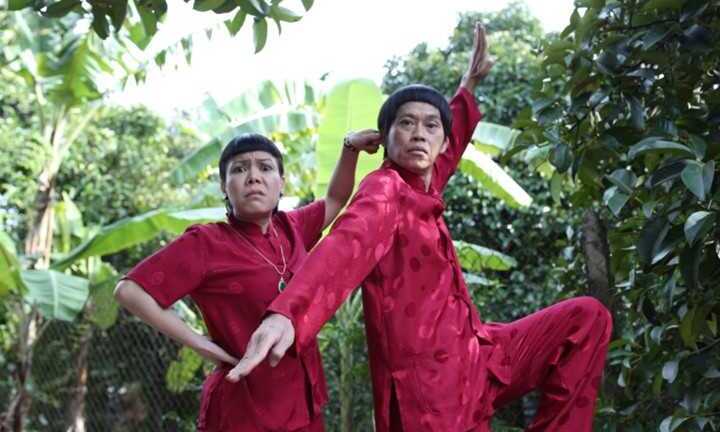 Phim hài Tết 2016: Tía tui là cao thủ