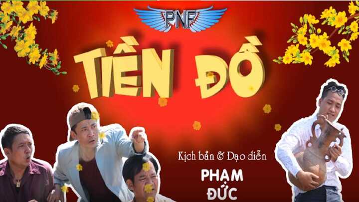 Clip hài Tết 2016: Tiền đồ