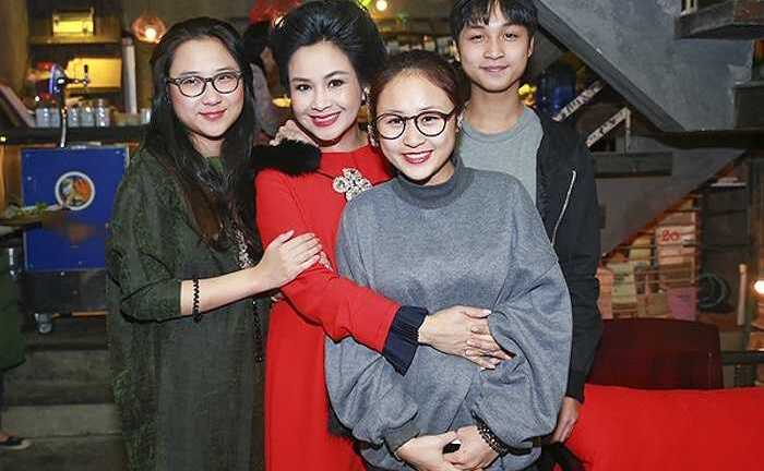 Chuyện về 3 người con tài năng của diva Thanh Lam